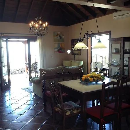 Сasa de vacaciones Casa El Morro Campitos
