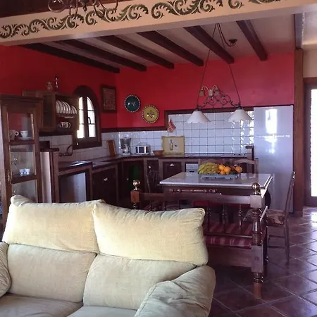 Сasa de vacaciones Casa El Morro Campitos