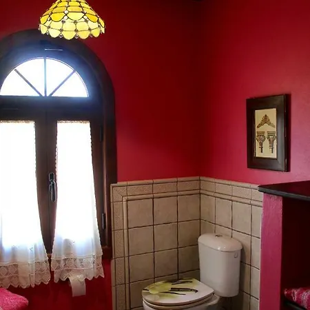 Сasa de vacaciones Casa El Morro Campitos Todoque