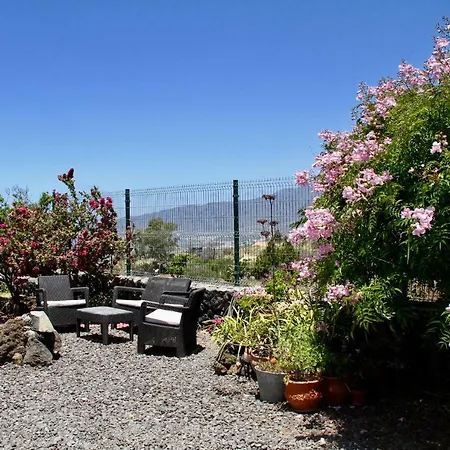 Сasa de vacaciones Casa El Morro Campitos Todoque