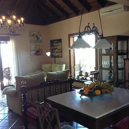Casa El Morro Campitos Todoque