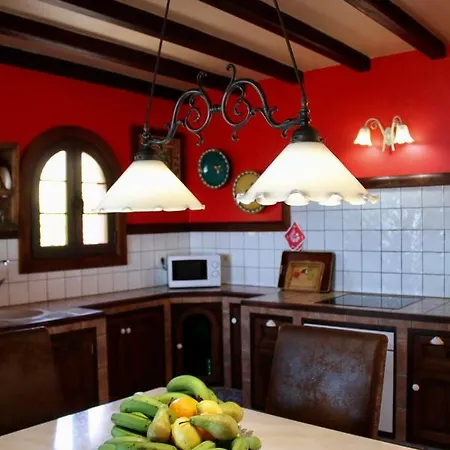 Casa El Morro Campitos Feriehus Todoque